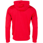 Reece Cleve TTS Hooded Top Full Zip Unisex - Red Kleding