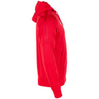 Reece Cleve TTS Hooded Top Full Zip Unisex - Red Kleding