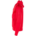 Reece Cleve TTS Hooded Top Full Zip Unisex - Red Kleding