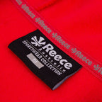 Reece Cleve TTS Hooded Top Full Zip Unisex - Red Kleding