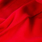 Reece Cleve TTS Hooded Top Full Zip Unisex - Red Kleding