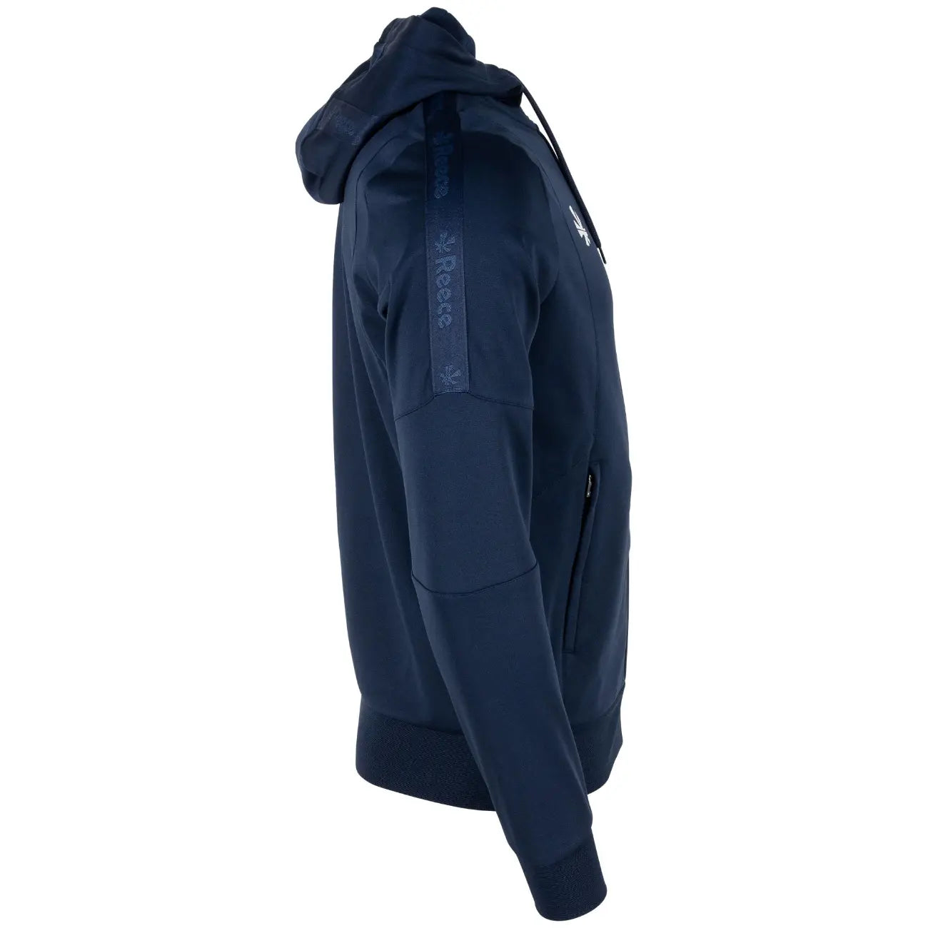 Reece Cleve TTS Hooded Top Full Zip Junior - Navy Kleding