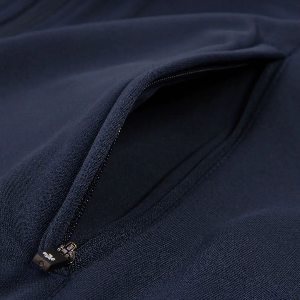Reece Cleve TTS Hooded Top Full Zip Junior - Navy Kleding