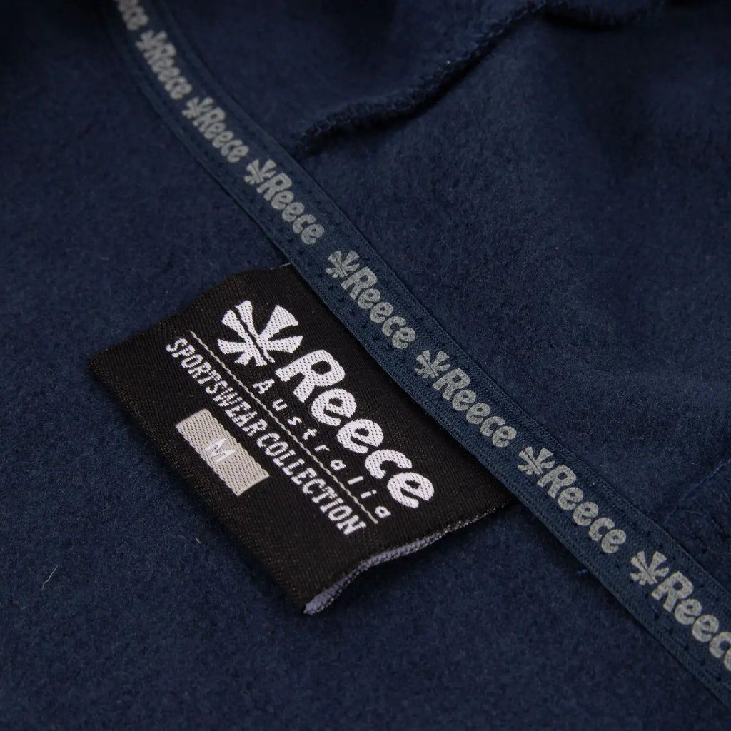 Reece Cleve TTS Hooded Top Full Zip Junior - Navy Kleding
