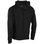 Reece Cleve TTS Hooded Top Full Zip Junior - Black Kleding