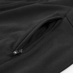 Reece Cleve TTS Hooded Top Full Zip Junior - Black Kleding
