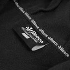 Reece Cleve TTS Hooded Top Full Zip Junior - Black Kleding