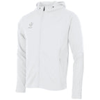 Reece Shift Hooded Full Zip Top Junior - White Kleding