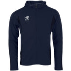 Reece Shift Hooded Full Zip Top Junior - Navy Kleding