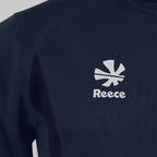 Reece Shift Hooded Full Zip Top Junior - Navy Kleding