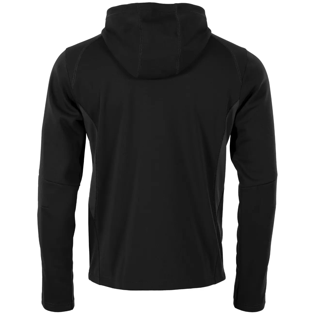 Reece Shift Hooded Full Zip Top Junior - Black