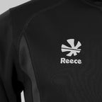 Reece Shift Hooded Full Zip Top Junior - Black Kleding