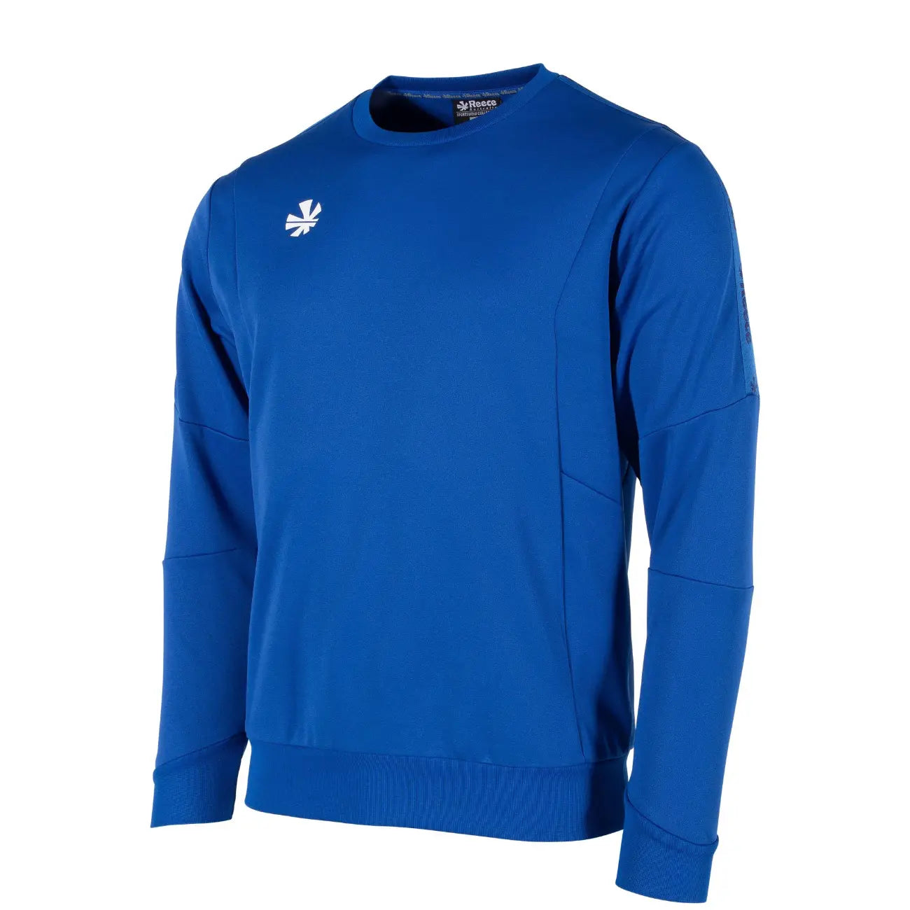 Reece Cleve TTS Top Round Neck Junior - Royal Kleding