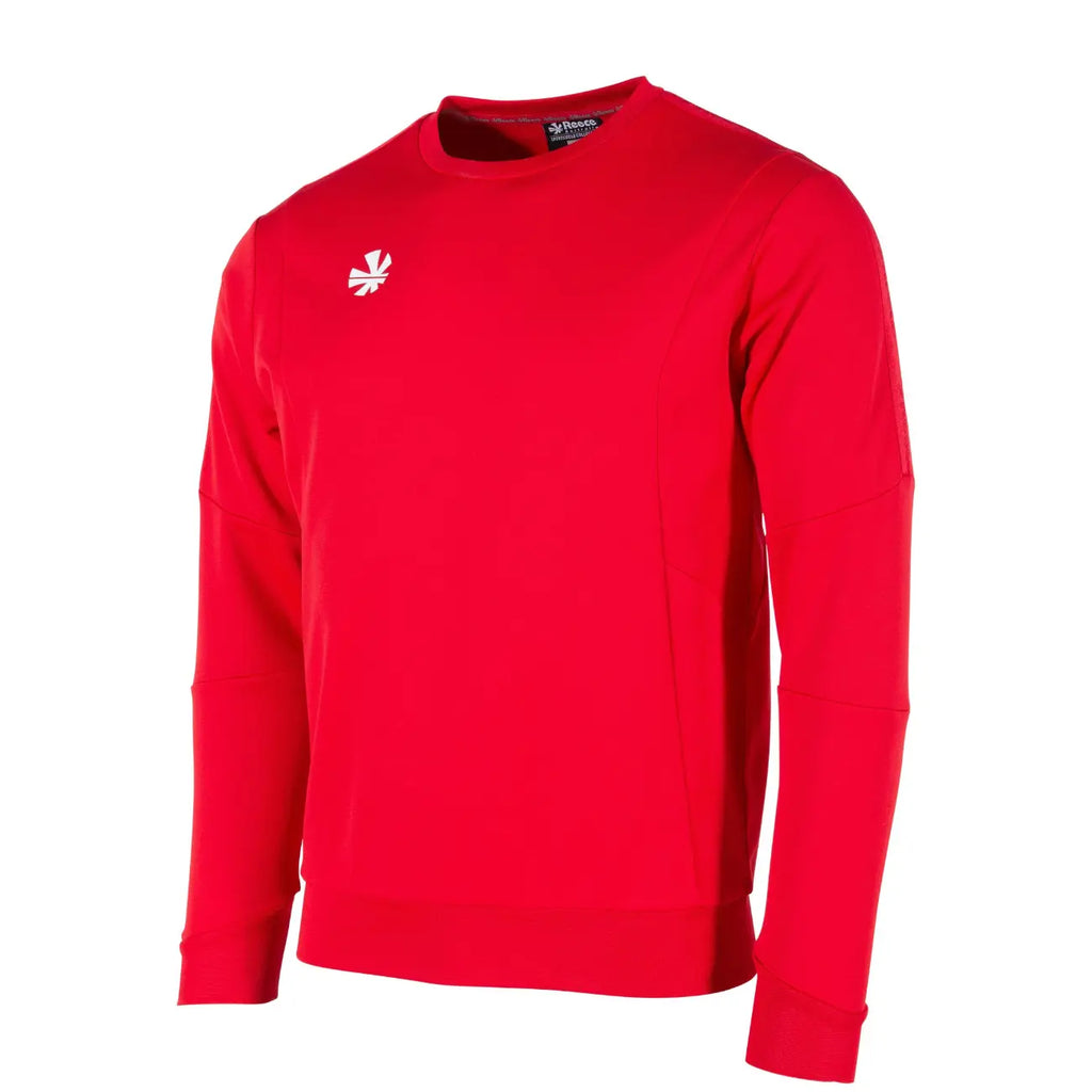 Reece Cleve TTS Top Round Neck Unisex - Red Kleding