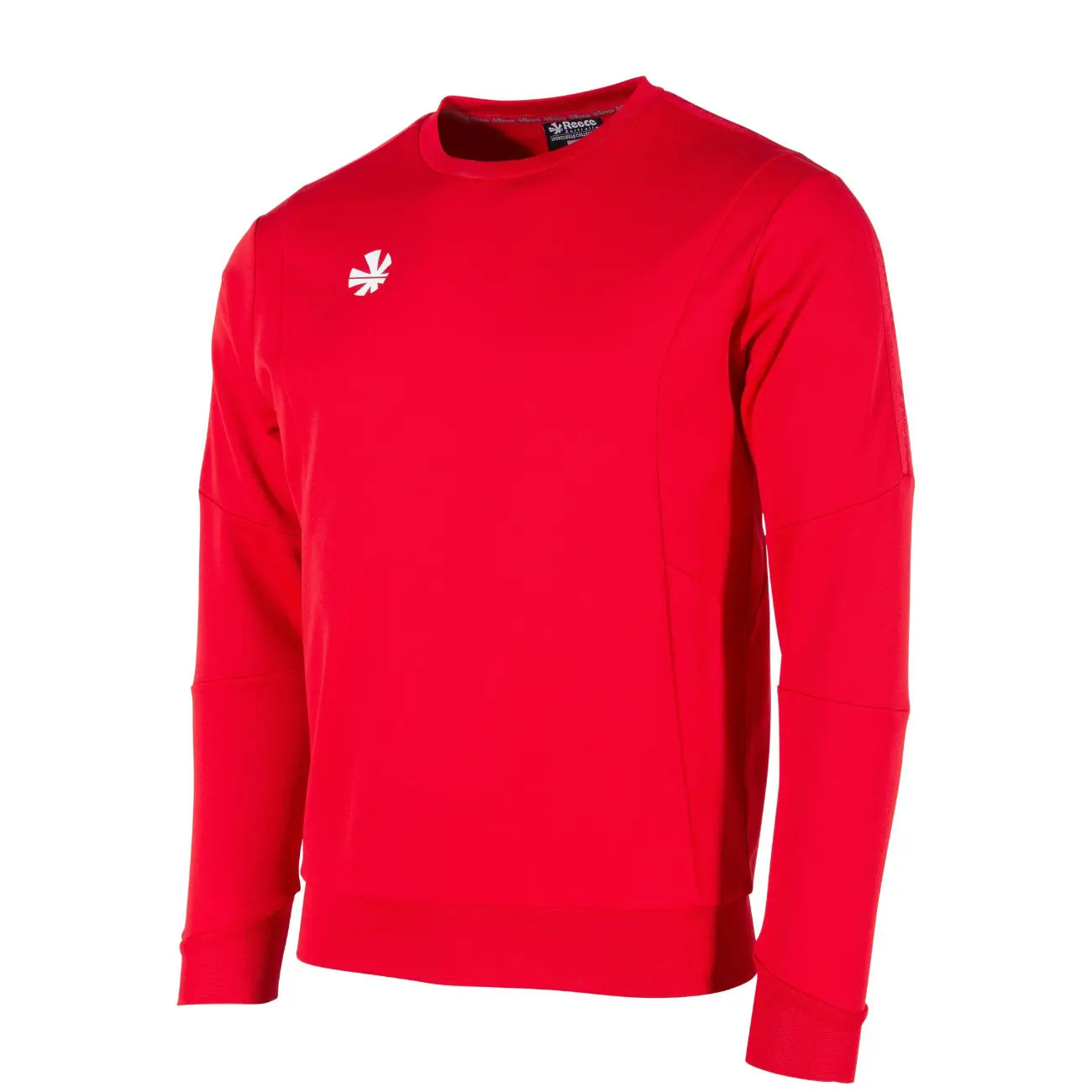 Reece Cleve TTS Top Round Neck Unisex - Red Kleding