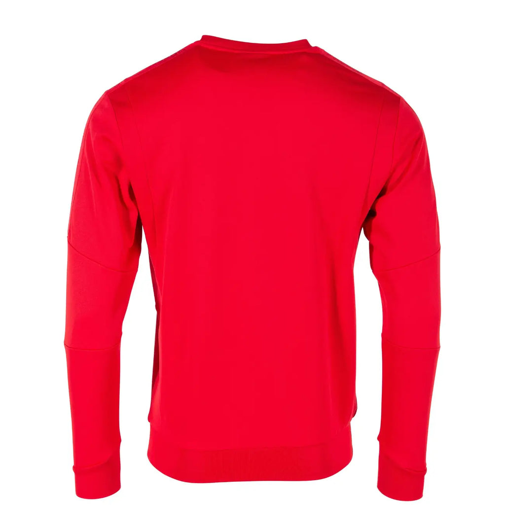Reece Cleve TTS Top Round Neck Unisex - Red Kleding