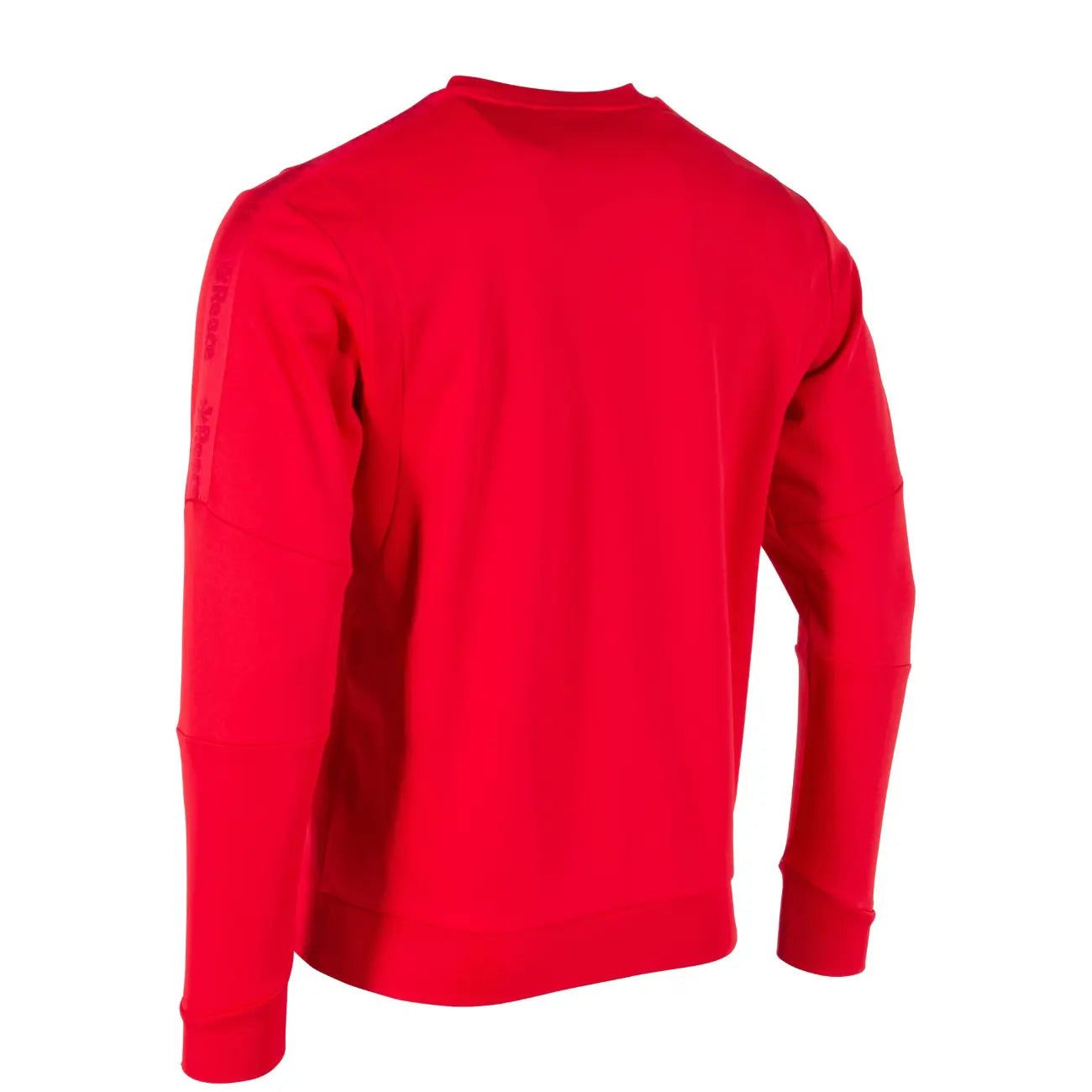 Reece Cleve TTS Top Round Neck Unisex - Red Kleding