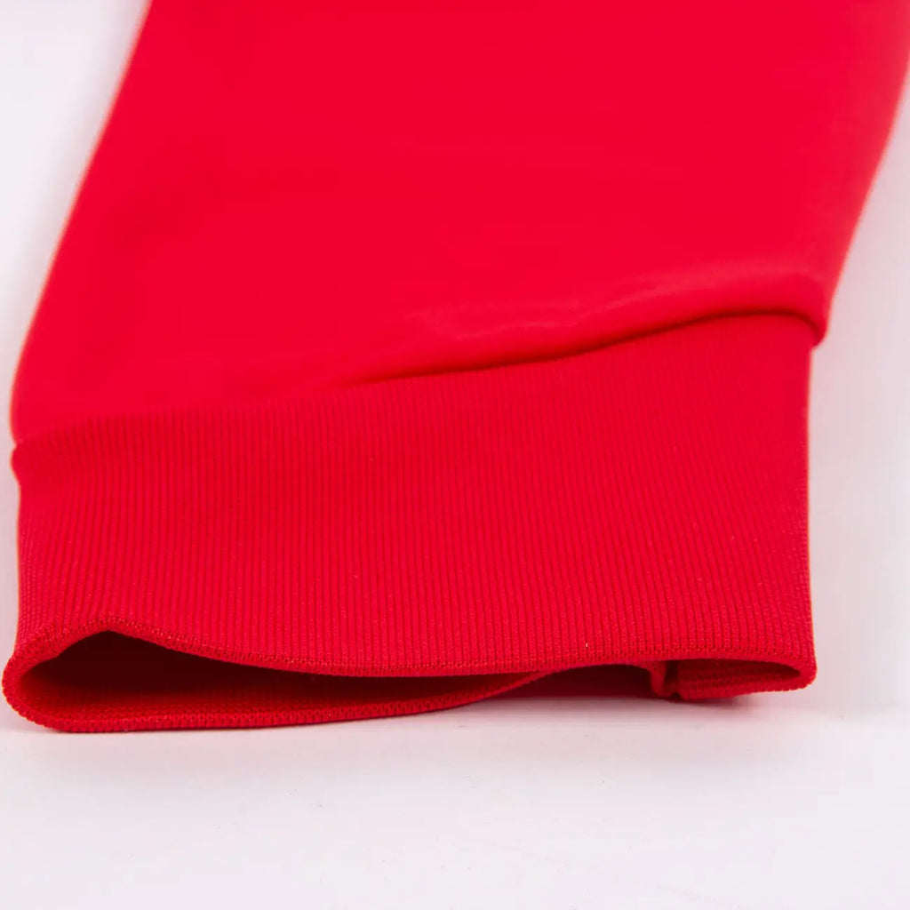 Reece Cleve TTS Top Round Neck Unisex - Red Kleding