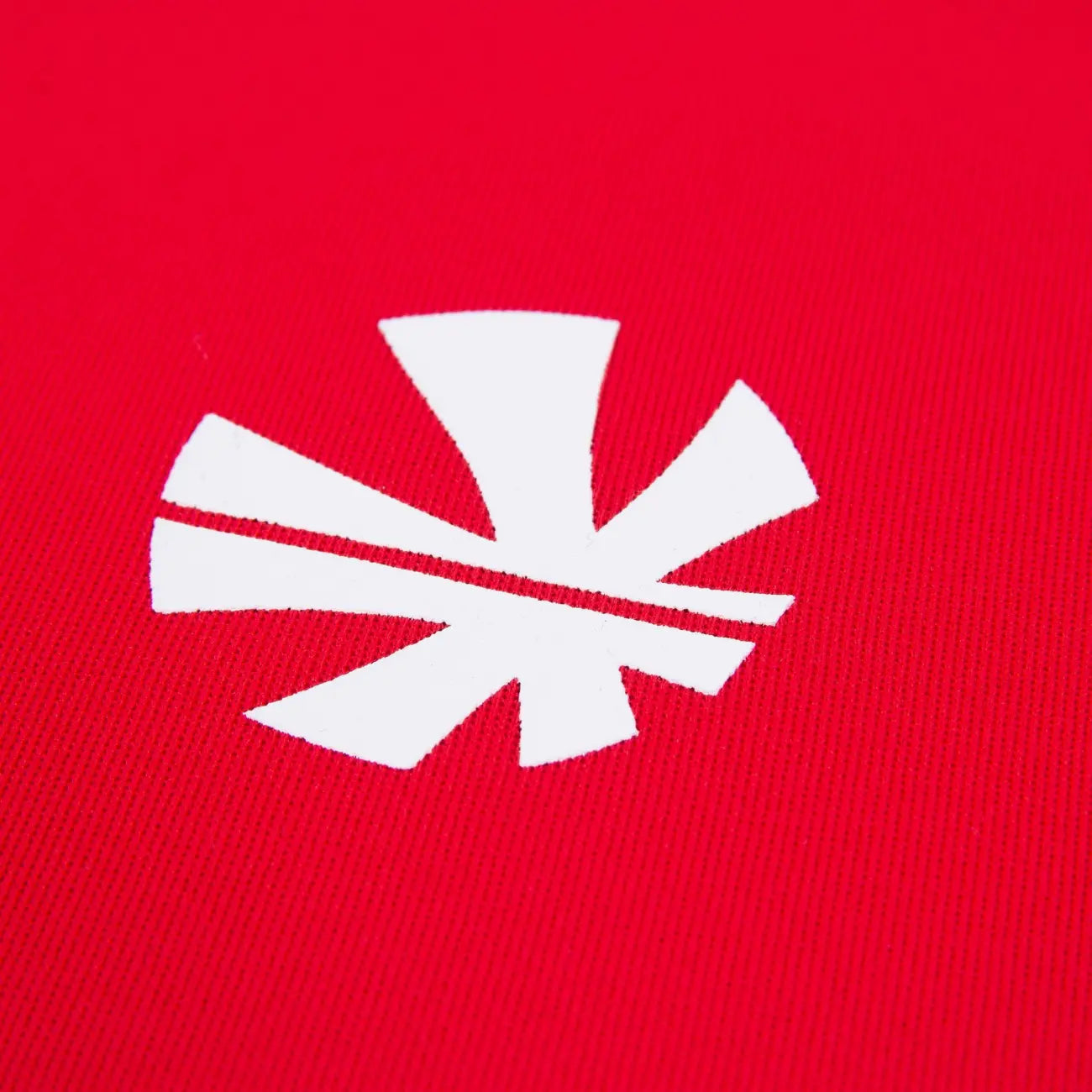 Reece Cleve TTS Top Round Neck Unisex - Red Kleding