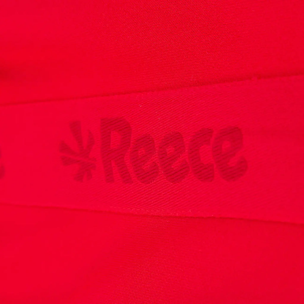 Reece Cleve TTS Top Round Neck Unisex - Red Kleding