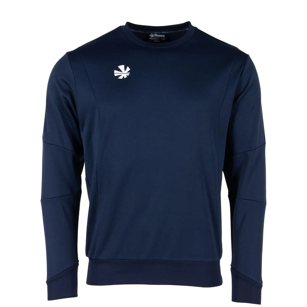 Reece Cleve TTS Top Round Neck Unisex - Navy Kleding