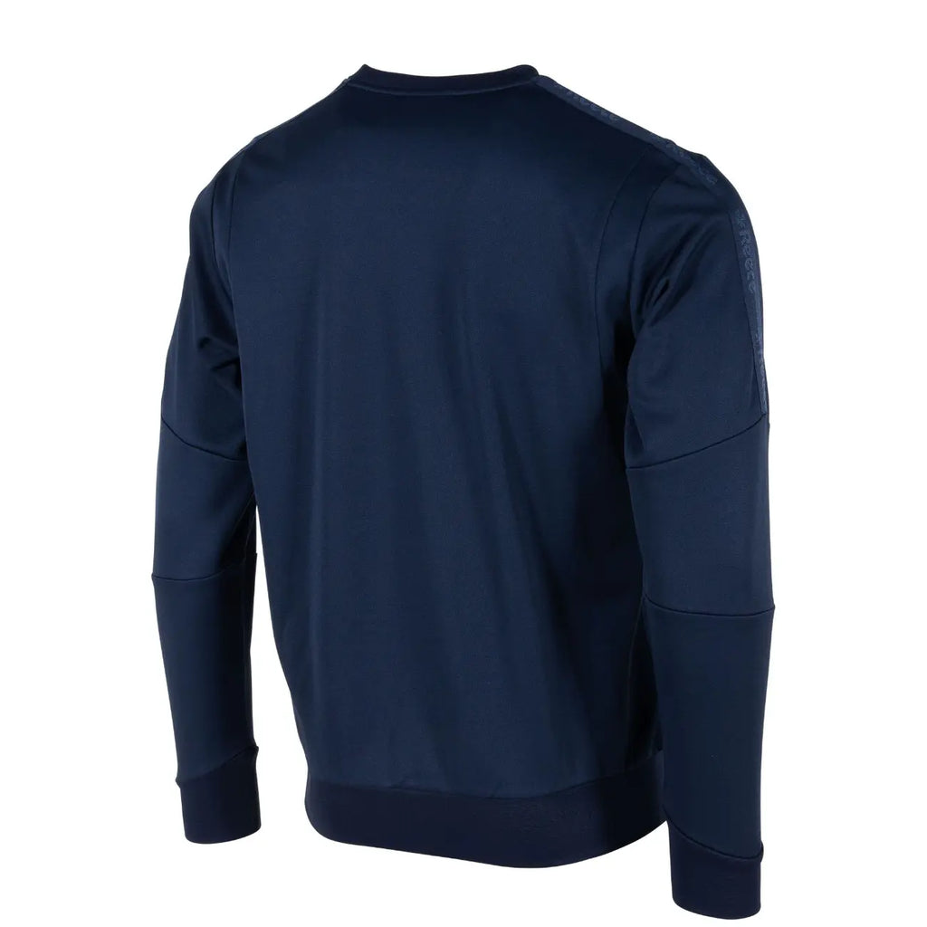 Reece Cleve TTS Top Round Neck Unisex - Navy Kleding