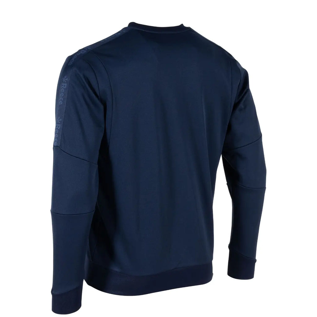 Reece Cleve TTS Top Round Neck Unisex - Navy Kleding