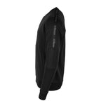 Reece Cleve TTS Top Round Neck Junior - Black Kleding