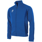 Reece Shift Full Zip Top - Royal Kleding
