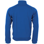 Reece Shift Full Zip Top - Royal Kleding