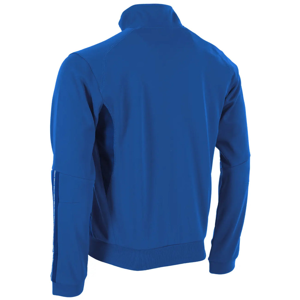 Reece Shift Full Zip Top - Royal Kleding