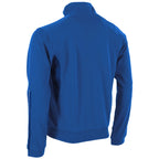 Reece Shift Full Zip Top - Royal Kleding