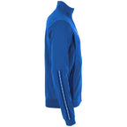 Reece Shift Full Zip Top - Royal Kleding