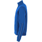 Reece Shift Full Zip Top - Royal Kleding