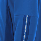 Reece Shift Full Zip Top - Royal Kleding