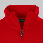 Reece Shift Full Zip Top Junior - Red Kleding