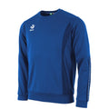 Reece Shift Round Neck Top - Royal Kleding