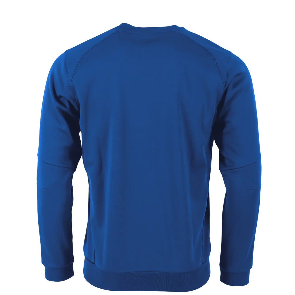 Reece Shift Round Neck Top - Royal Kleding