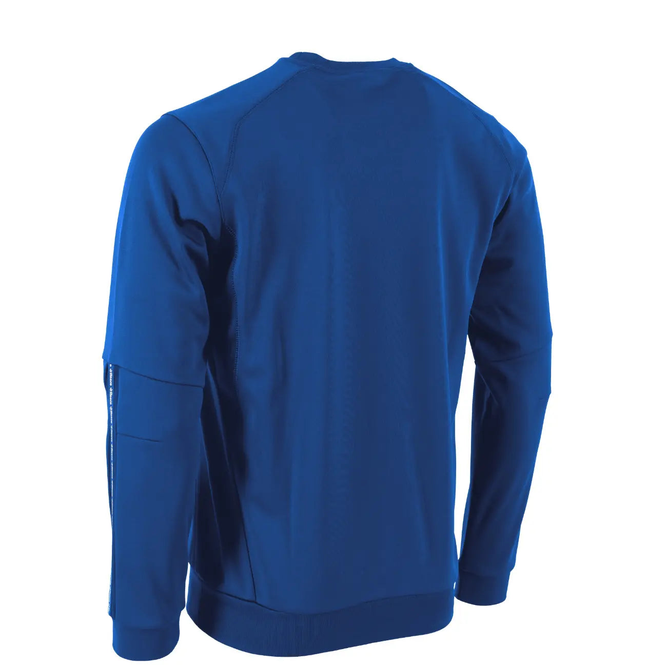 Reece Shift Round Neck Top - Royal Kleding