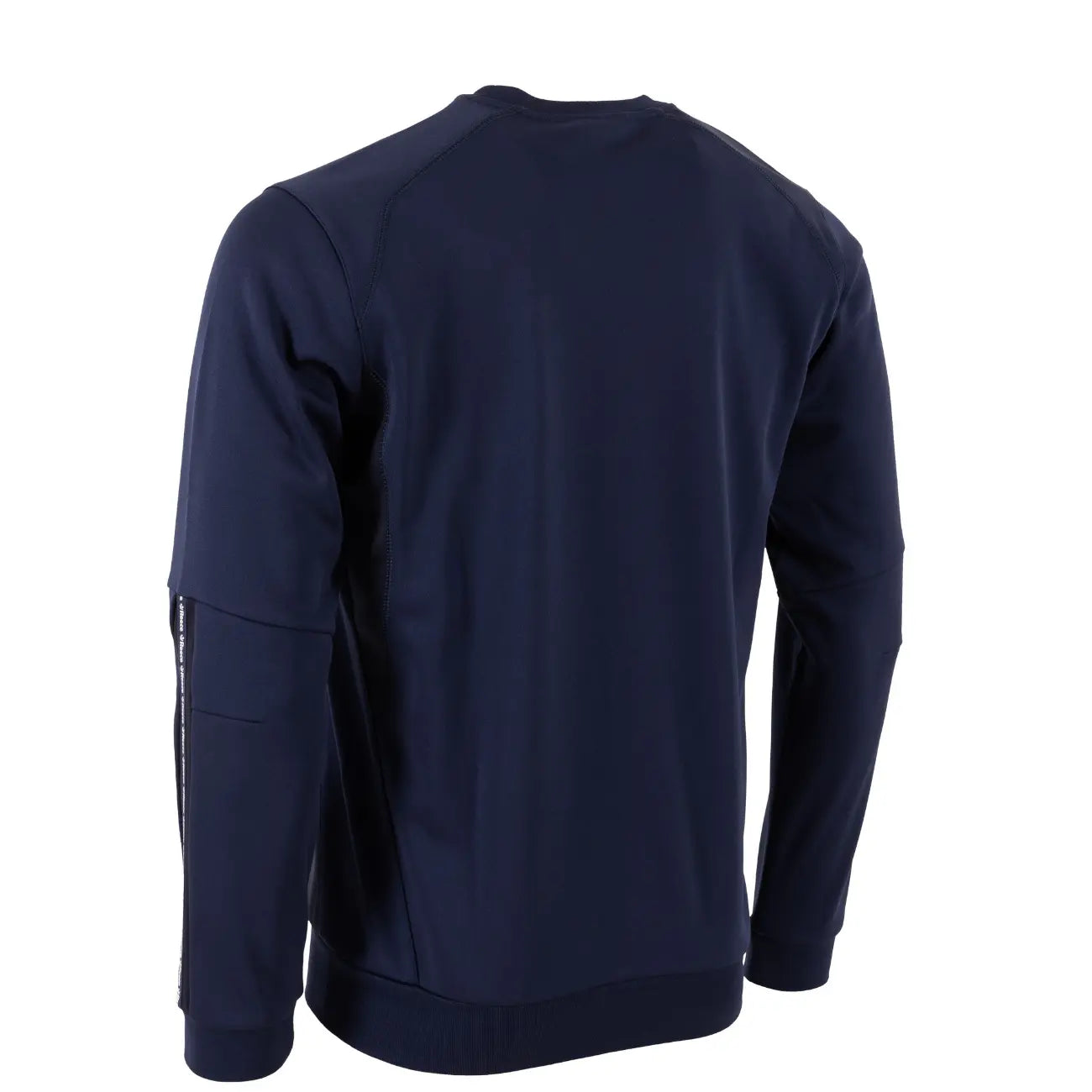 Reece Shift Round Neck Top Junior - Navy Kleding