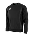 Reece Shift Round Neck Top Junior - Black Kleding