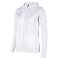 Reece Cleve TTS Hooded Top Full Zip Ladies - White Kleding