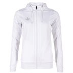 Reece Cleve TTS Hooded Top Full Zip Ladies - White Kleding