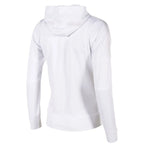 Reece Cleve TTS Hooded Top Full Zip Ladies - White Kleding