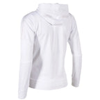 Reece Cleve TTS Hooded Top Full Zip Ladies - White Kleding