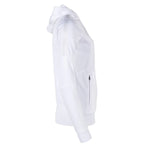 Reece Cleve TTS Hooded Top Full Zip Ladies - White Kleding