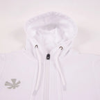 Reece Cleve TTS Hooded Top Full Zip Ladies - White Kleding