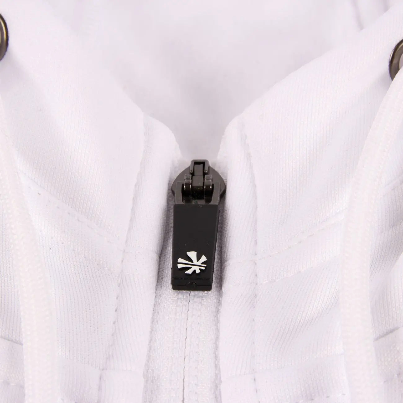 Reece Cleve TTS Hooded Top Full Zip Ladies - White Kleding