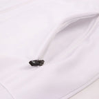 Reece Cleve TTS Hooded Top Full Zip Ladies - White Kleding