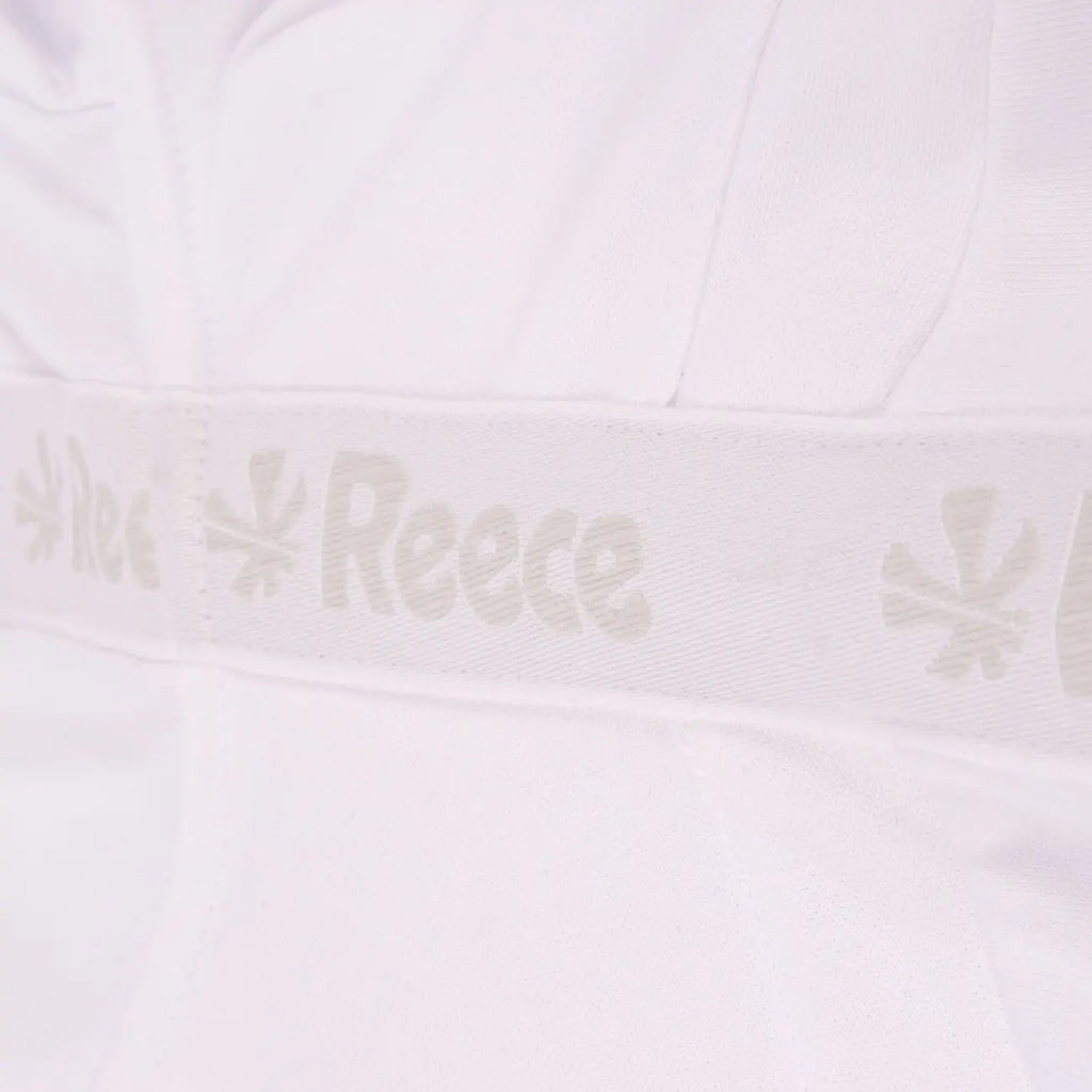 Reece Cleve TTS Hooded Top Full Zip Ladies - White Kleding